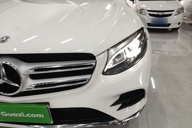 Used Mercedes-Benz GLC 2019 GLC 260 L 4MATIC Dynamic Model Left Front Headlight