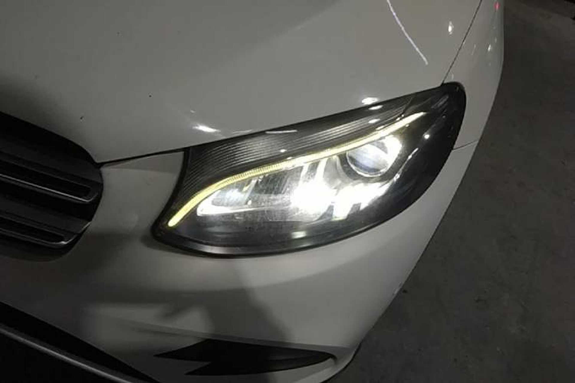 Used Mercedes-Benz GLC 2019 GLC 260 L 4MATIC Dynamic Model Left Front Headlight