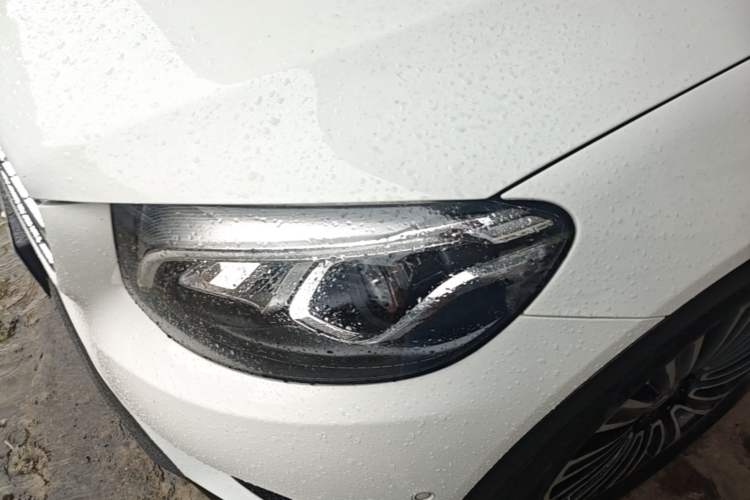 Used Mercedes-Benz GLC 2019 GLC 200 L 4MATIC Left Front Headlight