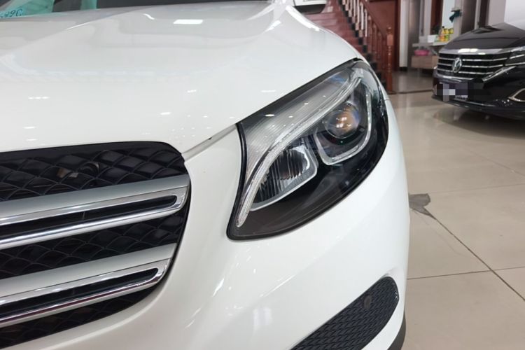 Used Mercedes-Benz GLC 2019 GLC 200 L 4MATIC Left Front Headlight