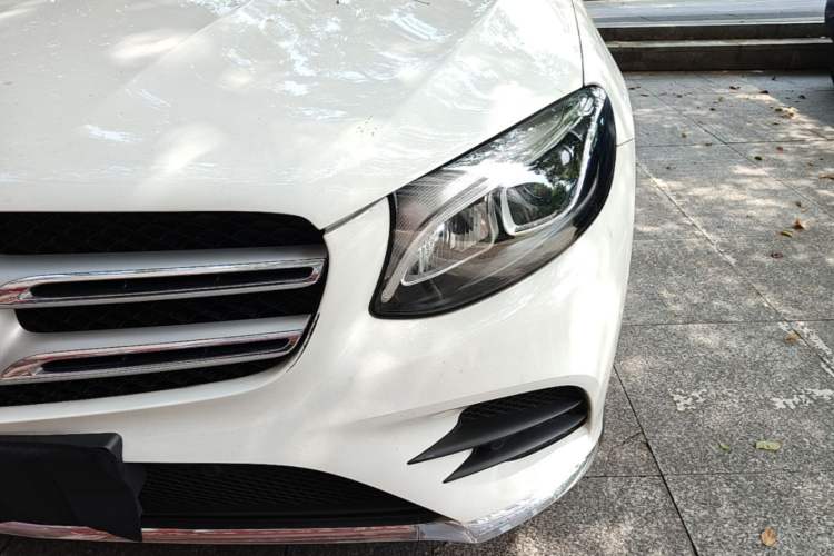 Used Mercedes-Benz GLC 2019 GLC 260 L 4MATIC Dynamic Model Left Front Headlight