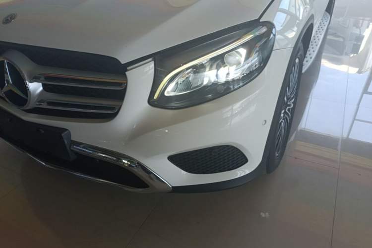 Used Mercedes-Benz GLC 2019 GLC 200 L 4MATIC Left Front Headlight