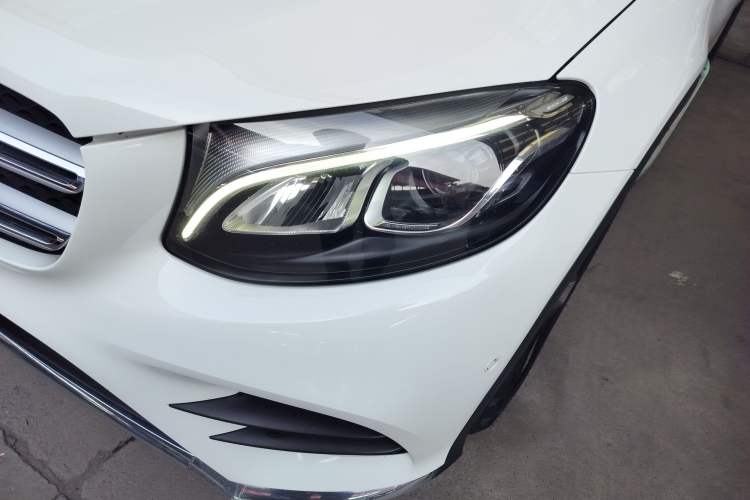 Used Mercedes-Benz GLC 2019 GLC 260 L 4MATIC Luxury Model Left Front Headlight