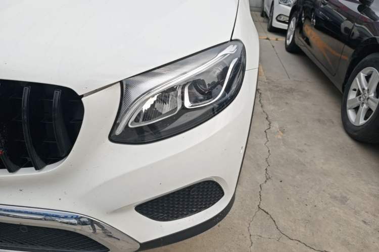 Used Mercedes-Benz GLC 2019 GLC 200 L 4MATIC Left Front Headlight