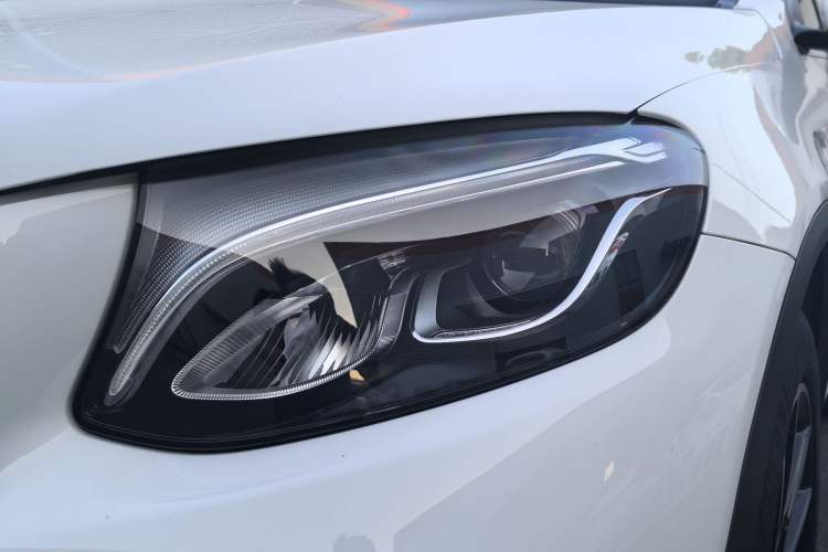 Used Mercedes-Benz GLC 2019 GLC 260 L 4MATIC Dynamic Model Left Front Headlight