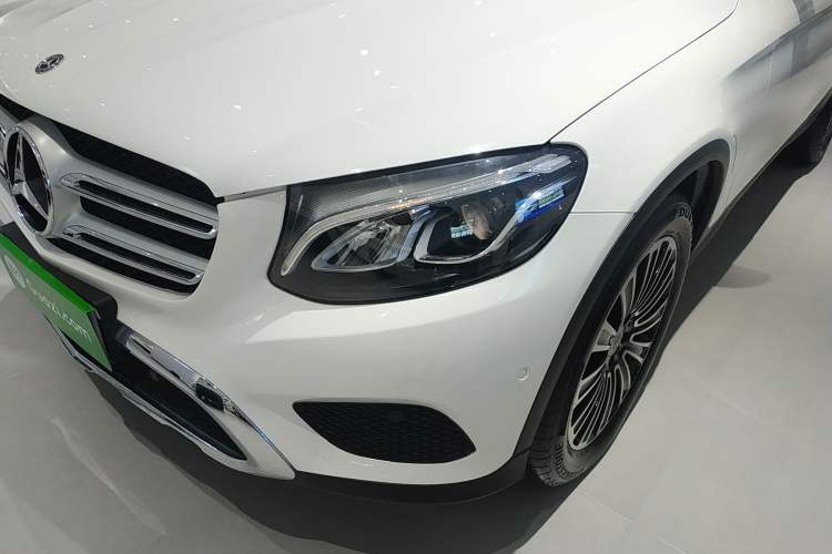 Used Mercedes-Benz GLC 2019 GLC 200 L 4MATIC Left Front Headlight