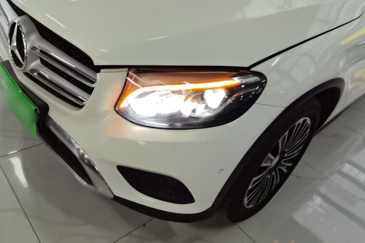 Used Mercedes-Benz GLC 2019 GLC 200 L 4MATIC Left Front Headlight