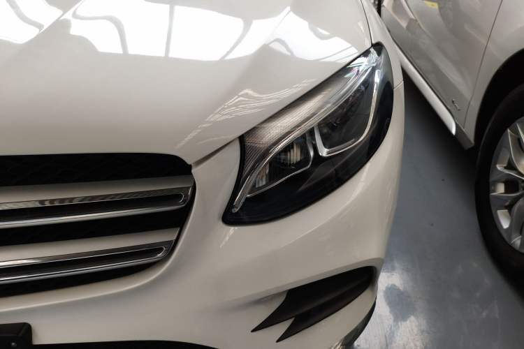 Used Mercedes-Benz GLC 2019 GLC 260 L 4MATIC Dynamic Model Left Front Headlight