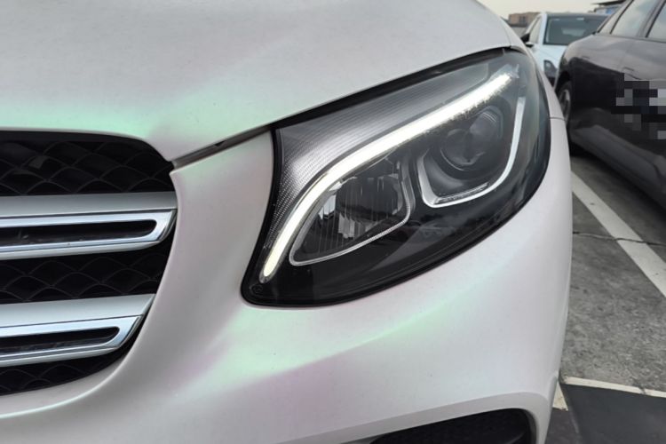 Used Mercedes-Benz GLC 2019 Facelift GLC 260 L 4MATIC Luxury Model Left Front Headlight