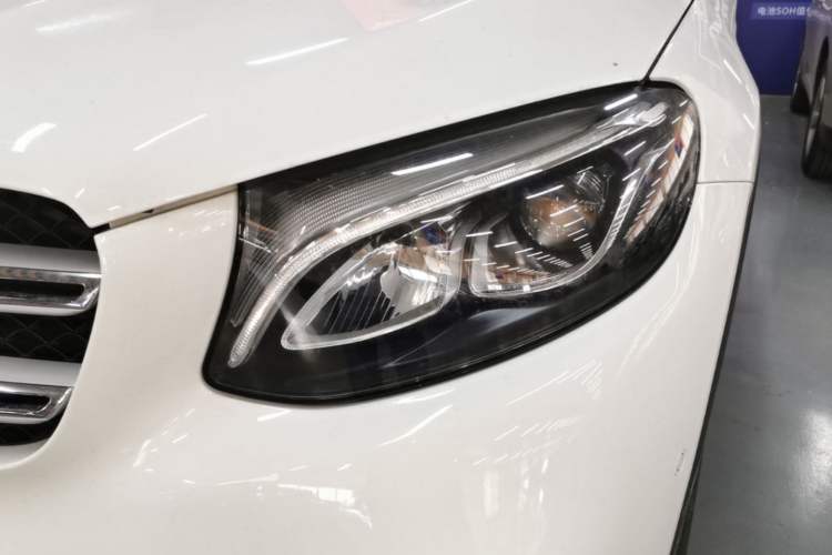 Used Mercedes-Benz GLC 2019 GLC 260 L 4MATIC Luxury Model Left Front Headlight