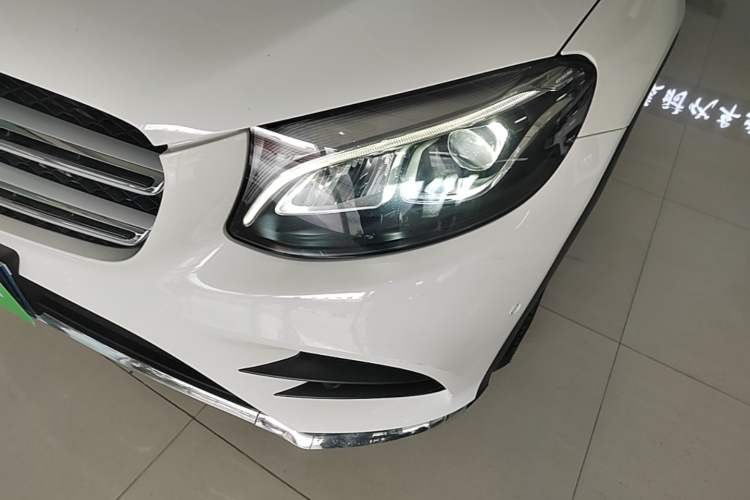 Used Mercedes-Benz GLC 2019 Facelift GLC 260 L 4MATIC Luxury Model Left Front Headlight