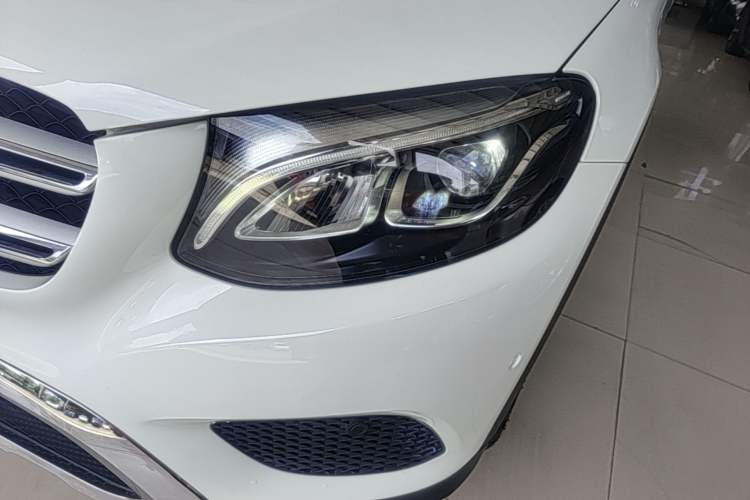 Used Mercedes-Benz GLC 2019 GLC 200 L 4MATIC Left Front Headlight