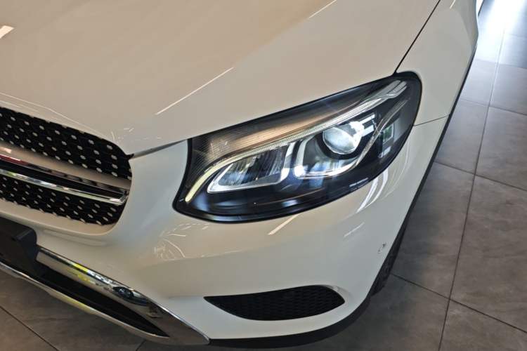 Used Mercedes-Benz GLC 2019 GLC 200 L 4MATIC Left Front Headlight