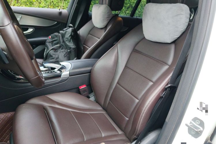 Used Mercedes-Benz GLC 2019 GLC 200 L 4MATIC Left Front Seat