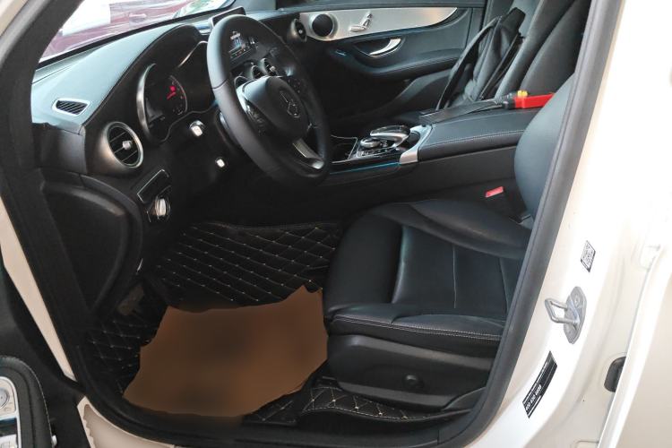 Used Mercedes-Benz GLC 2019 GLC 200 L 4MATIC Left Front Seat