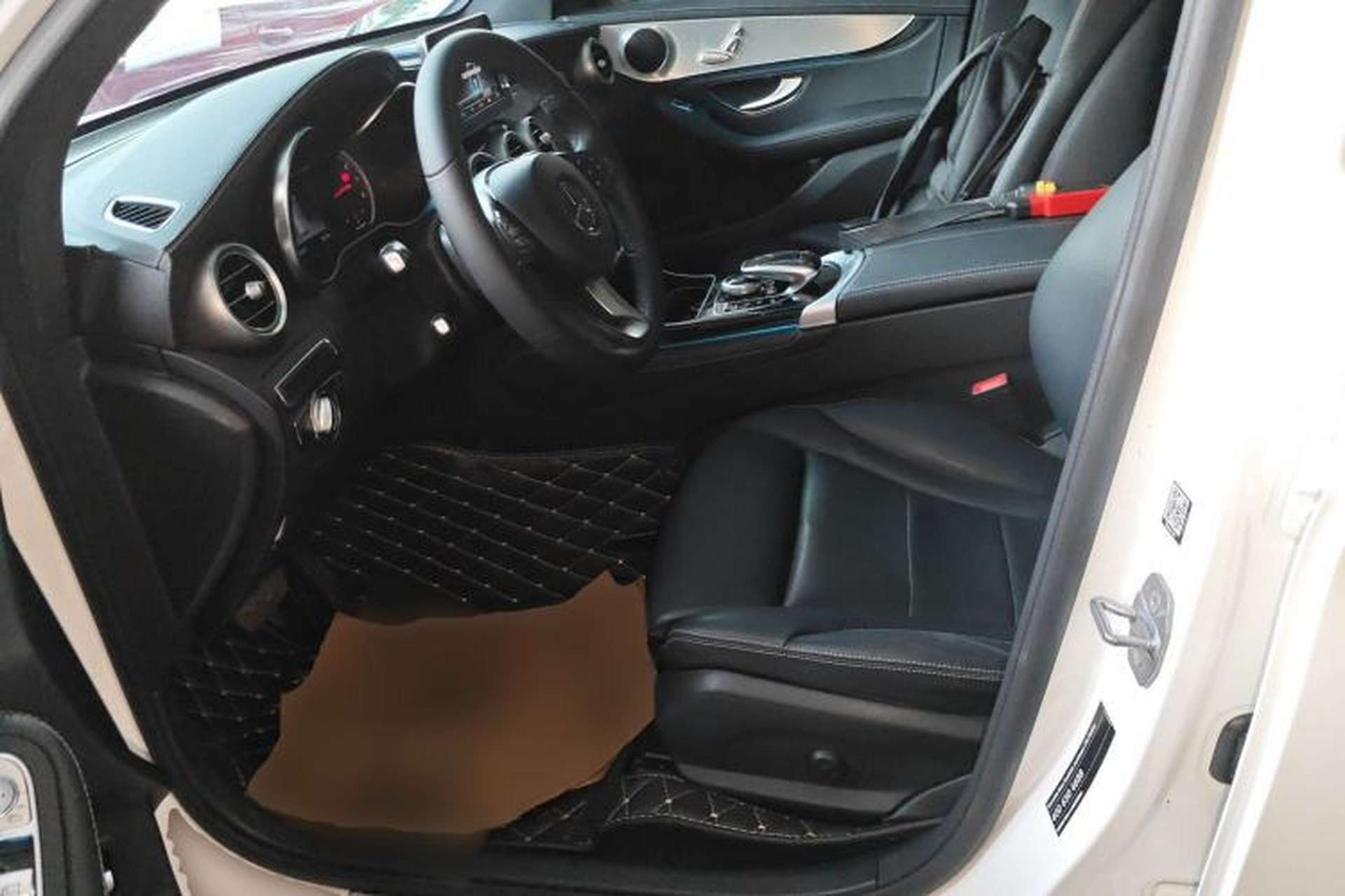Used Mercedes-Benz GLC 2019 GLC 200 L 4MATIC Left Front Seat
