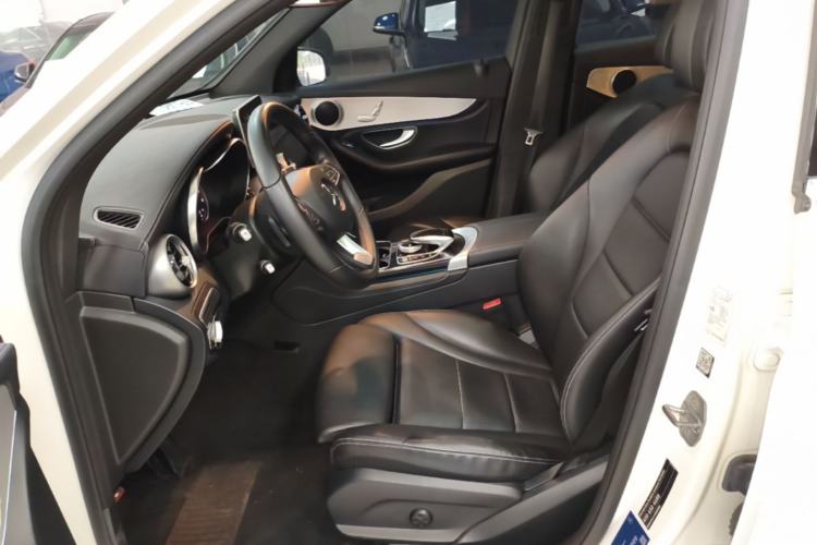 Used Mercedes-Benz GLC 2019 GLC 200 L 4MATIC Left Front Seat
