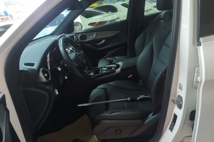 Used Mercedes-Benz GLC 2019 GLC 200 L 4MATIC Left Front Seat