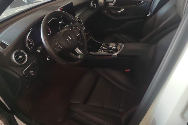 Used Mercedes-Benz GLC 2019 GLC 260 L 4MATIC Dynamic Model Left Front Seat