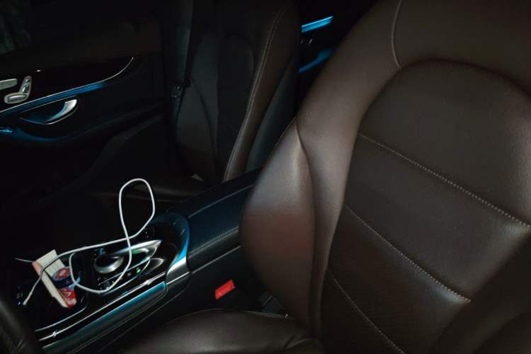 Used Mercedes-Benz GLC 2019 GLC 260 L 4MATIC Dynamic Model Left Front Seat