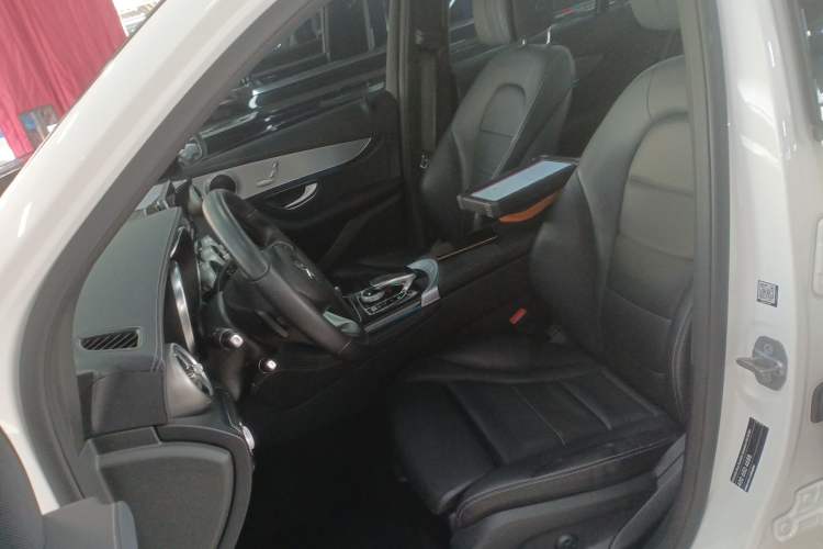 Used Mercedes-Benz GLC 2019 GLC 200 L 4MATIC Left Front Seat