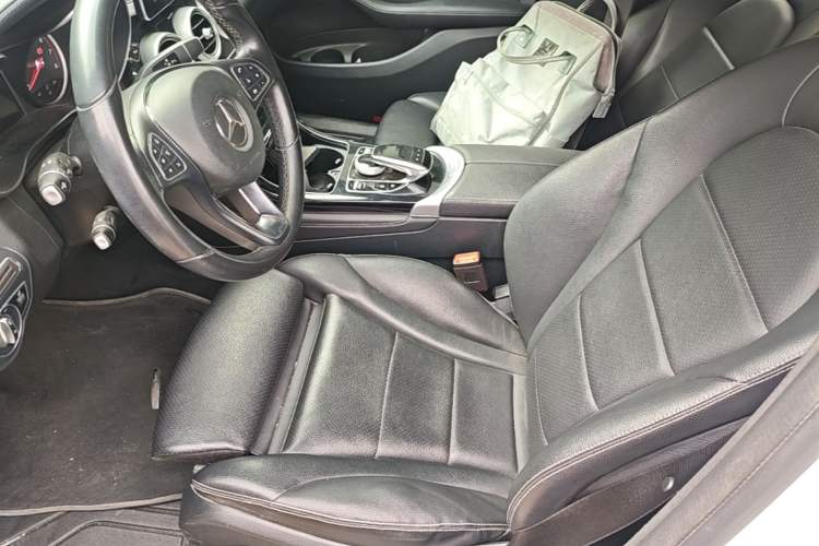 Used Mercedes-Benz GLC 2019 GLC 200 L 4MATIC Left Front Seat