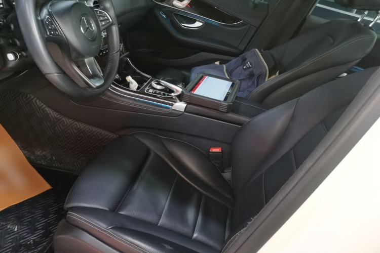 Used Mercedes-Benz GLC 2019 Facelift GLC 260 L 4MATIC Luxury Model Left Front Seat