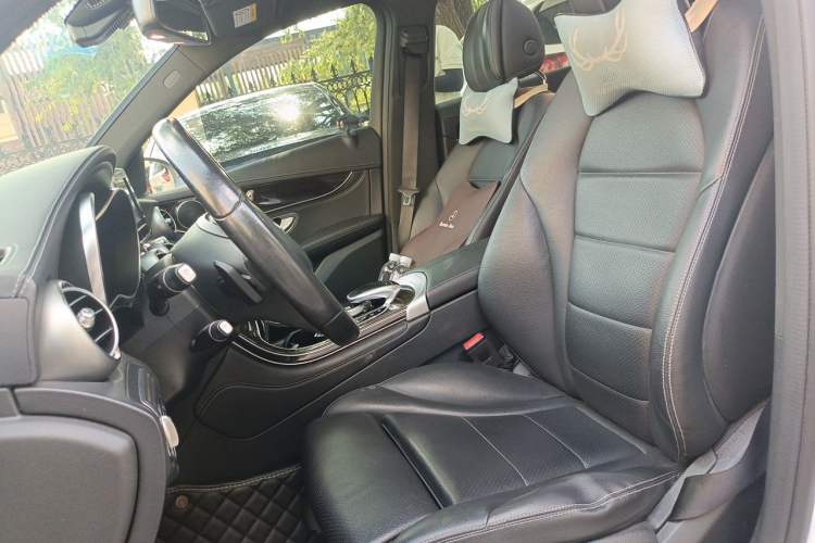 Used Mercedes-Benz GLC 2019 GLC 260 L 4MATIC Dynamic Model Left Front Seat