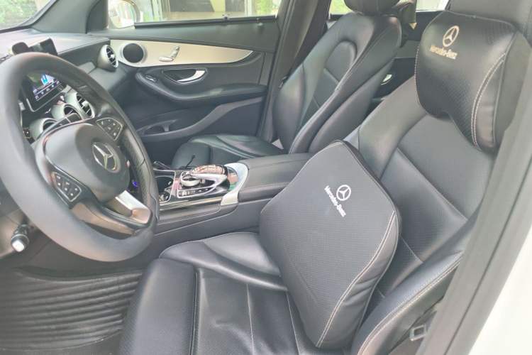 Used Mercedes-Benz GLC 2019 GLC 200 4MATIC Left Front Seat