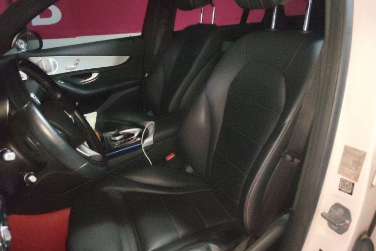 Used Mercedes-Benz GLC 2019 GLC 200 L 4MATIC Left Front Seat