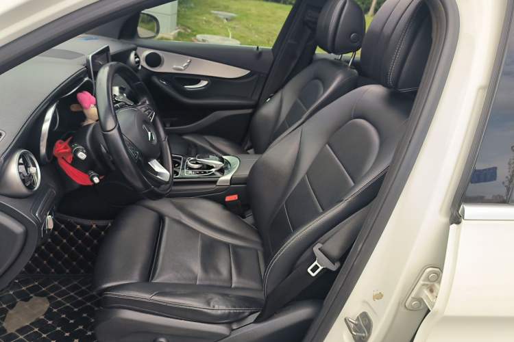 Used Mercedes-Benz GLC 2019 GLC 200 L 4MATIC Left Front Seat
