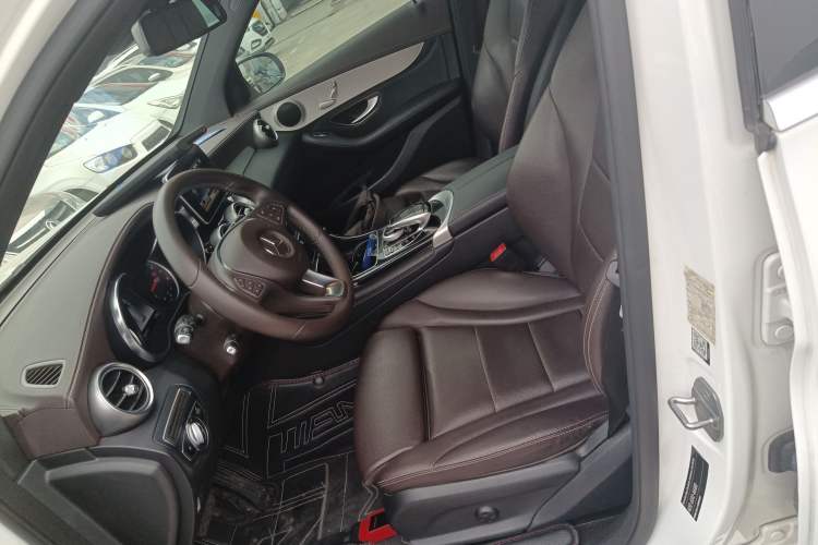 Used Mercedes-Benz GLC 2019 GLC 200 L 4MATIC Left Front Seat