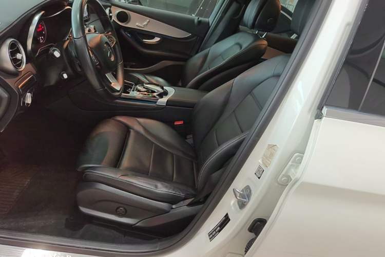 Used Mercedes-Benz GLC 2019 GLC 200 L 4MATIC Left Front Seat