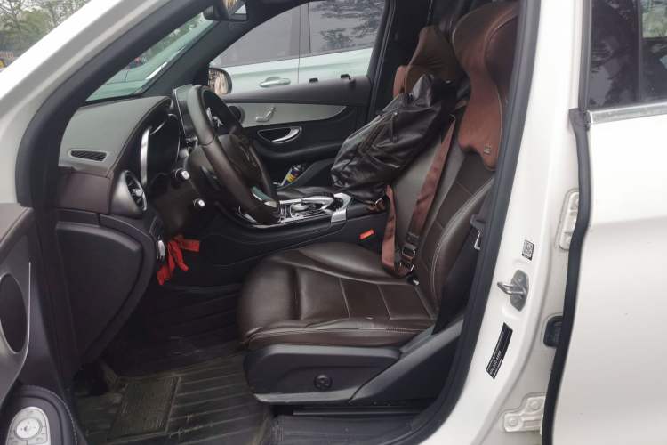 Used Mercedes-Benz GLC 2019 GLC 200 L 4MATIC Left Front Seat