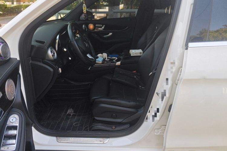 Used Mercedes-Benz GLC 2019 GLC 260 L 4MATIC Dynamic Model Left Front Seat