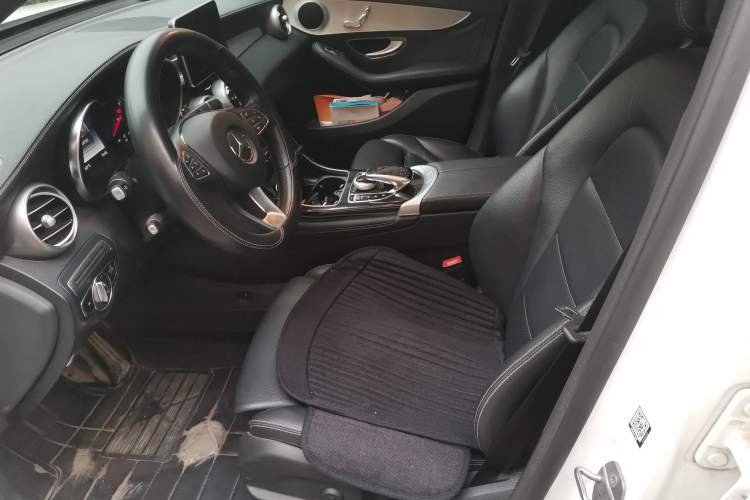 Used Mercedes-Benz GLC 2019 GLC 200 L 4MATIC Left Front Seat