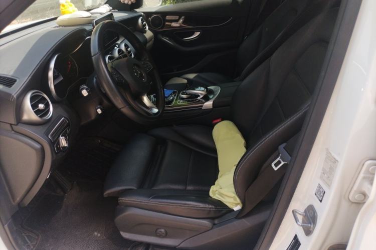 Used Mercedes-Benz GLC 2019 GLC 260 L 4MATIC Dynamic Model Left Front Seat