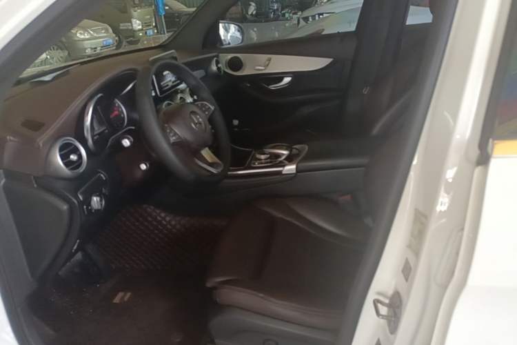 Used Mercedes-Benz GLC 2019 GLC 200 L 4MATIC Left Front Seat
