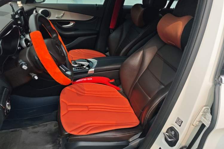 Used Mercedes-Benz GLC 2019 GLC 200 L 4MATIC Left Front Seat