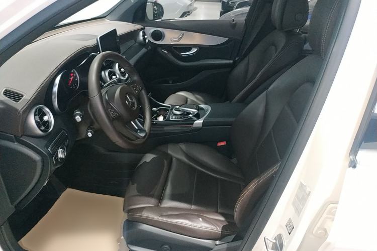 Used Mercedes-Benz GLC 2019 GLC 200 L 4MATIC Left Front Seat