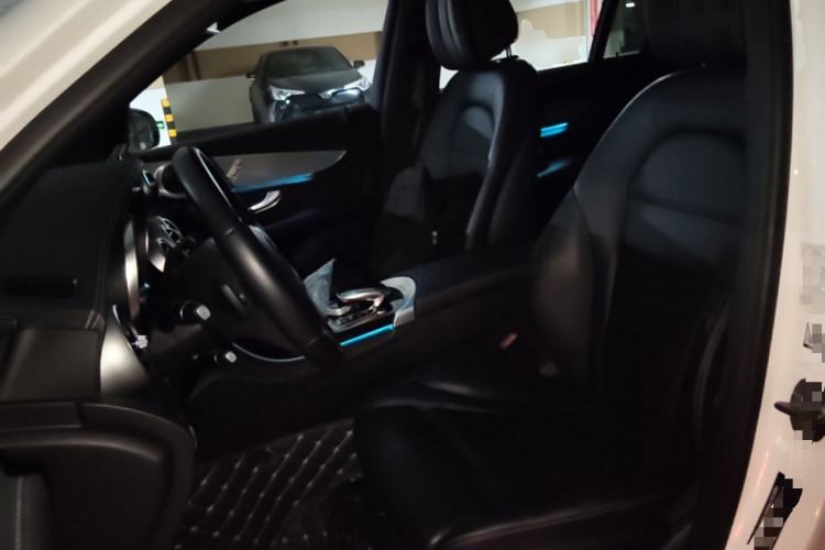 Used Mercedes-Benz GLC 2019 GLC 200 L 4MATIC Left Front Seat
