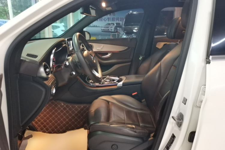 Used Mercedes-Benz GLC 2019 GLC 200 L 4MATIC Left Front Seat