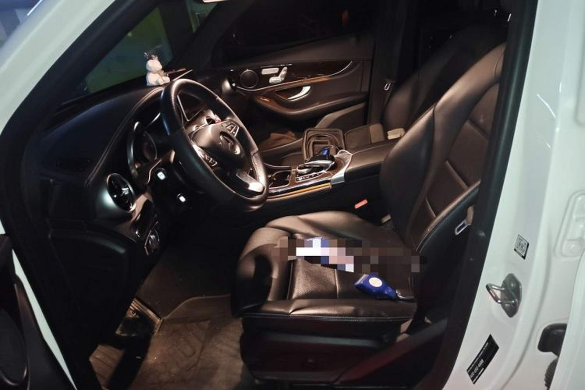 Used Mercedes-Benz GLC 2019 GLC 260 L 4MATIC Dynamic Model Left Front Seat