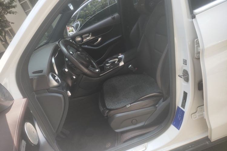 Used Mercedes-Benz GLC 2019 GLC 200 L 4MATIC Left Front Seat