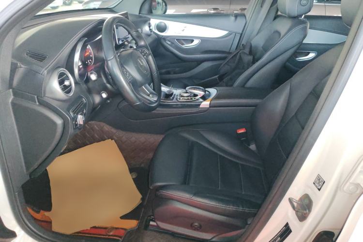Used Mercedes-Benz GLC 2019 GLC 200 4MATIC Left Front Seat