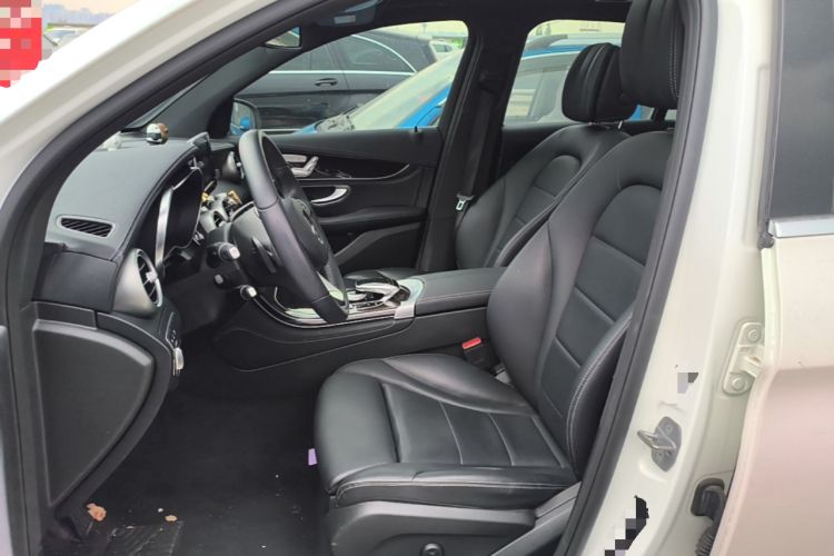 Used Mercedes-Benz GLC 2019 Facelift GLC 260 L 4MATIC Luxury Model Left Front Seat