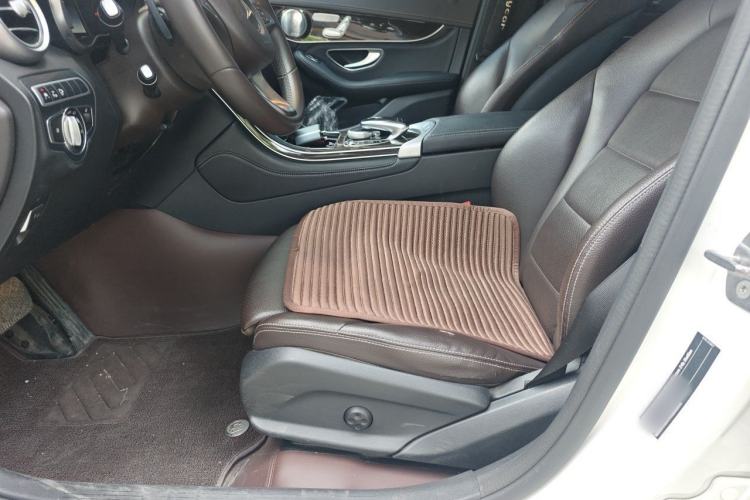 Used Mercedes-Benz GLC 2019 GLC 260 L 4MATIC Luxury Model Left Front Seat