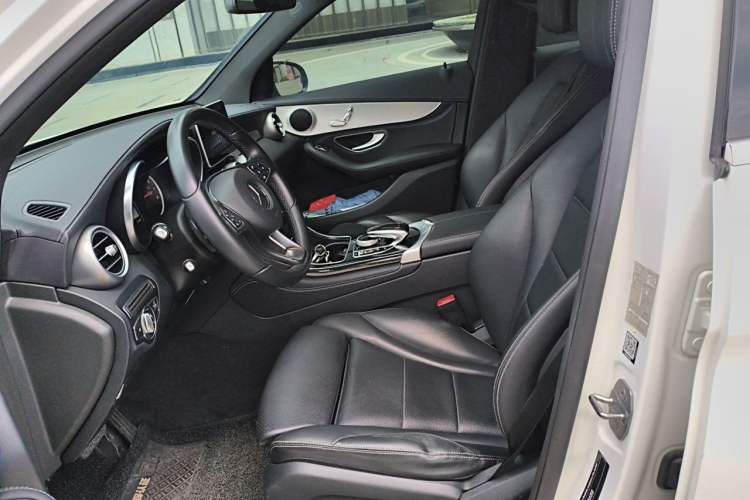 Used Mercedes-Benz GLC 2019 GLC 200 L 4MATIC Left Front Seat