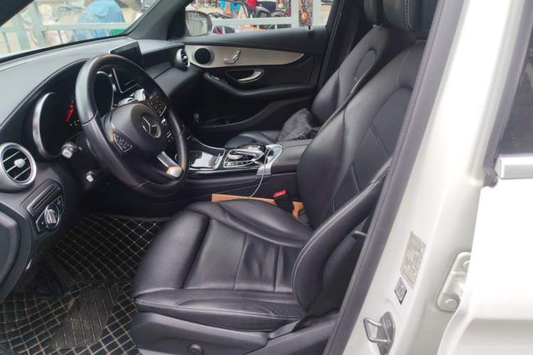 Used Mercedes-Benz GLC 2019 GLC 200 L 4MATIC Left Front Seat