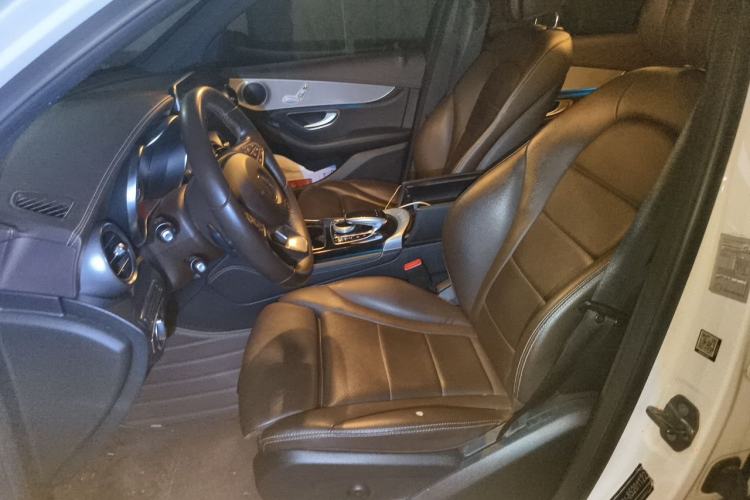 Used Mercedes-Benz GLC 2019 GLC 200 L 4MATIC Left Front Seat